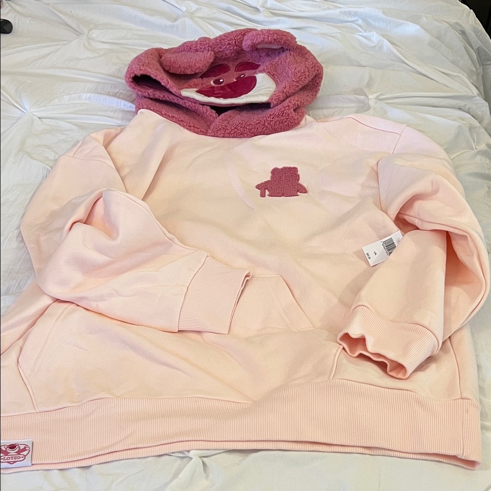 Disney Lotso Sweatshirt